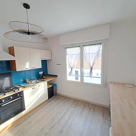Apartmán L'appart En Hyper Centre