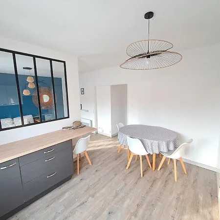 Apartmán L'appart En Hyper Centre Challans
